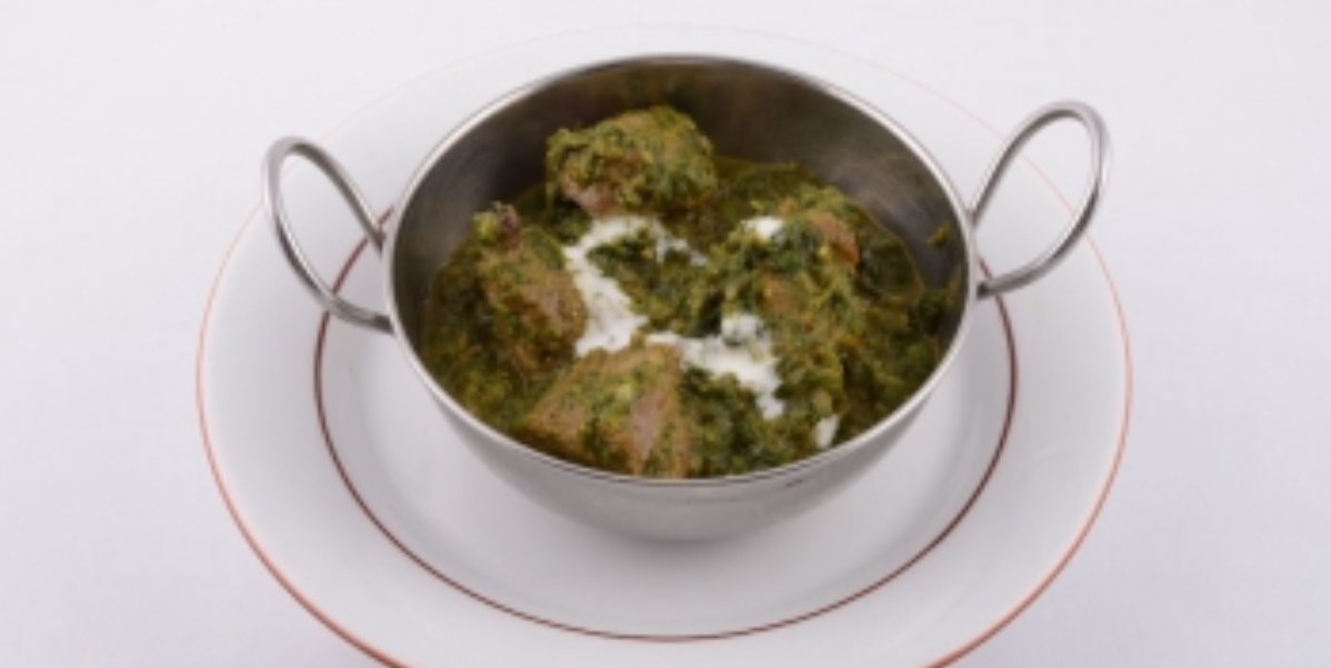 Lamb Saag